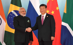 Rebuilding Bridges: The Evolving India-China Relationship After Years of Tension