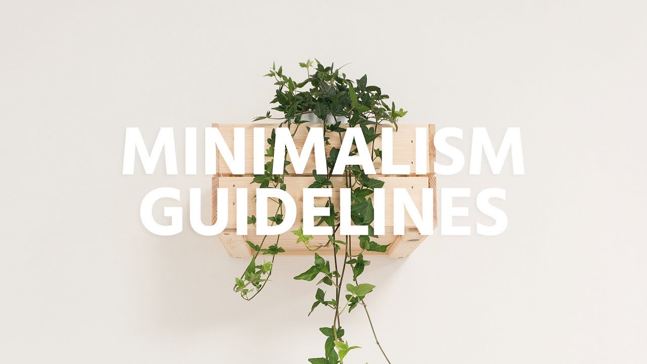 Minimalism in Your Homes: How to Declutter and Simplify Your Life