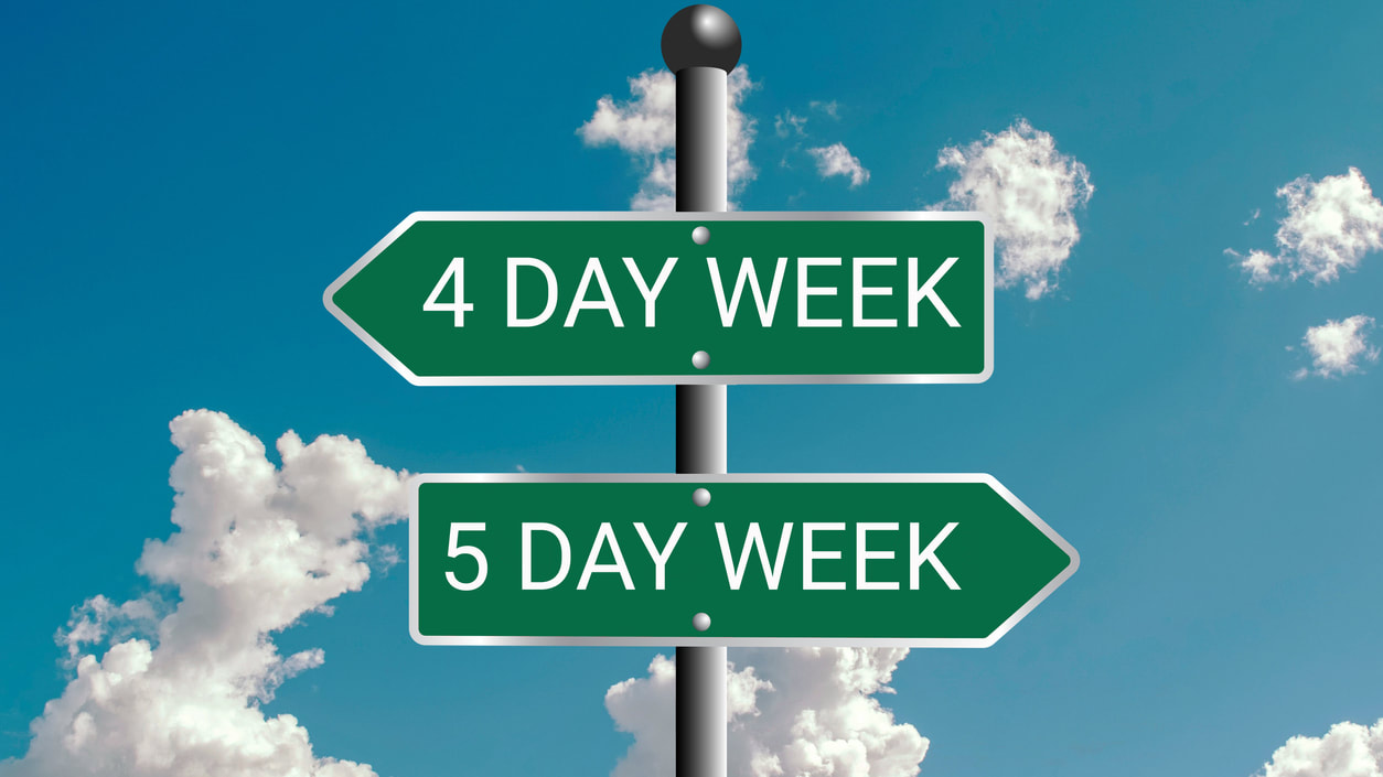 AI And The Future Of Work: J P Morgan’s Vision For A Shorter Workweek And Healthier Lives