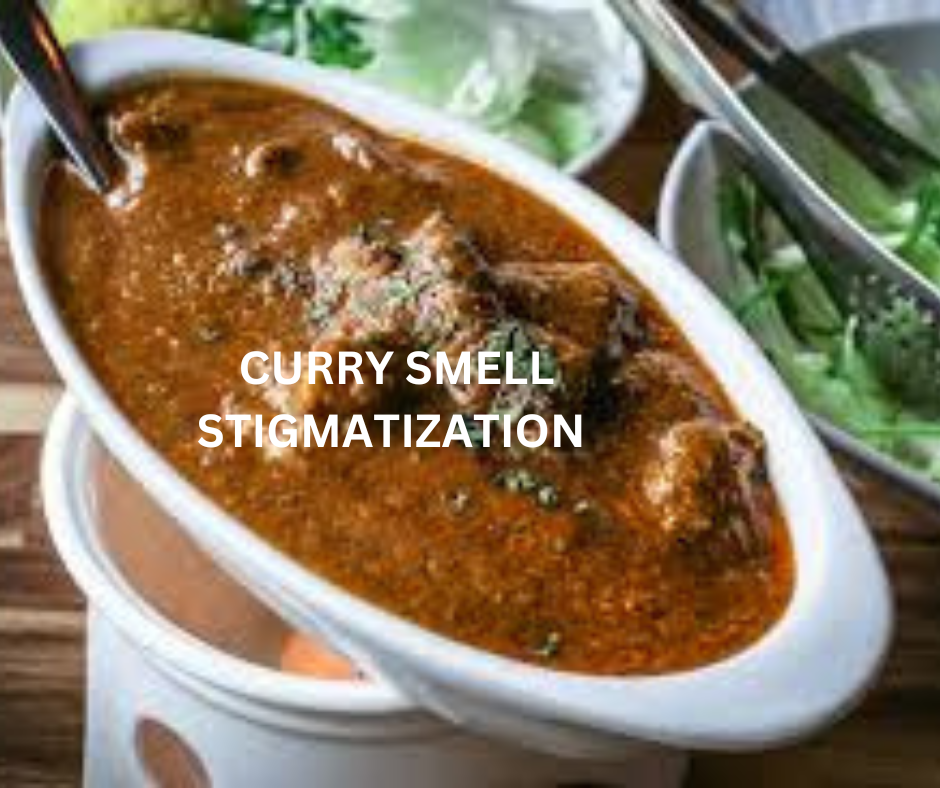 Curry, Culture, and Controversy: Examining Stereotypes and Identity in Diaspora Conversations