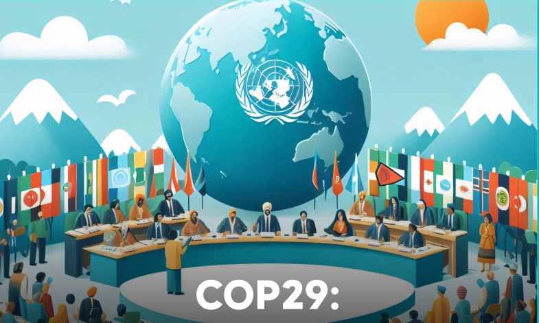 India’s Role At COP29 In Baku: Leadership In Regional Cooperation And Climate Action
