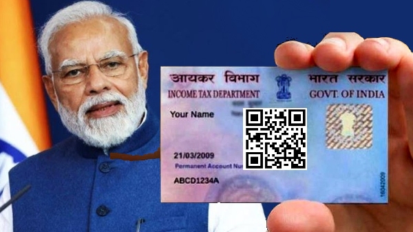 PAN 2.0: A Game-Changer For India’s Tax And Financial Ecosystem